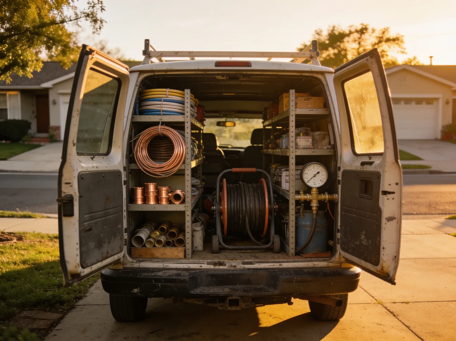 Emergency Plumber company in Big Creek, CA